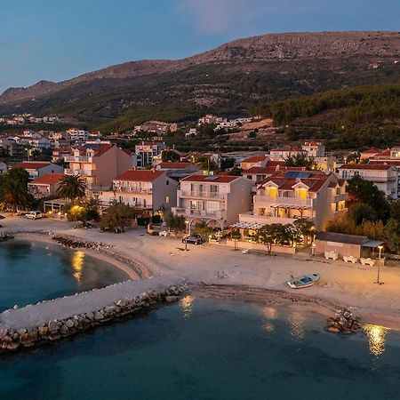 Apartmani Kaštelančić Podstrana Bagian luar foto