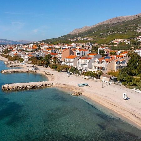 Apartmani Kaštelančić Podstrana Bagian luar foto