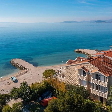 Apartmani Kaštelančić Podstrana Bagian luar foto