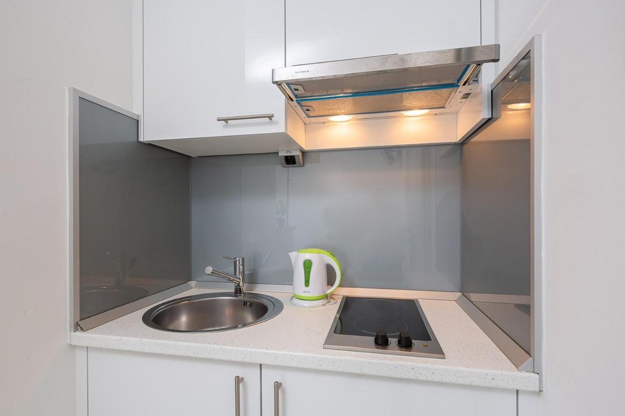 Apartmani Kaštelančić Podstrana Bagian luar foto