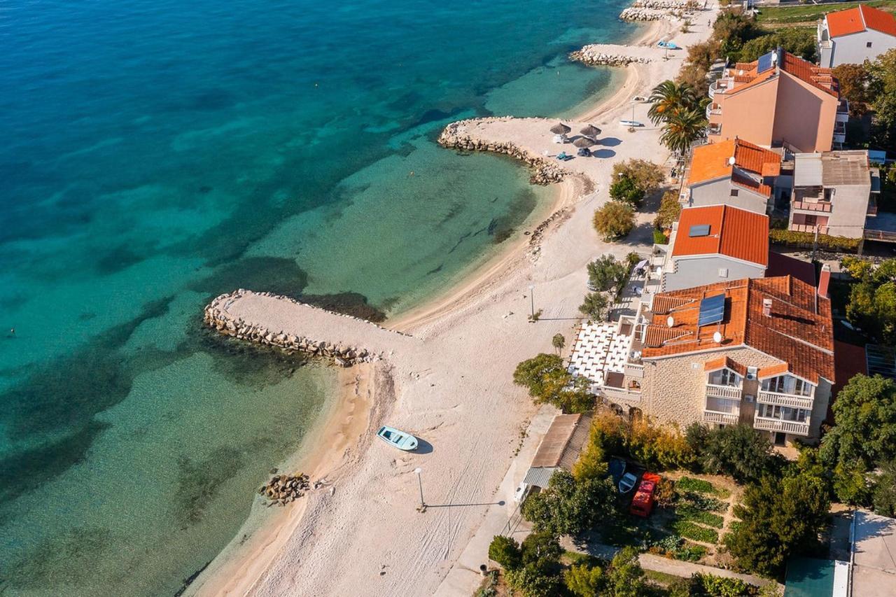 Apartmani Kaštelančić Podstrana Bagian luar foto